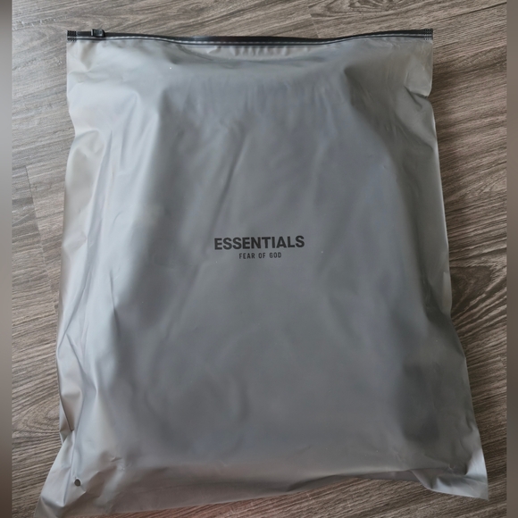 Essentials Fear of God Loose pants - Black - Picture 5 of 5